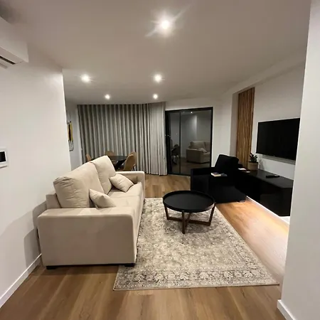 Appartement Luxury View *