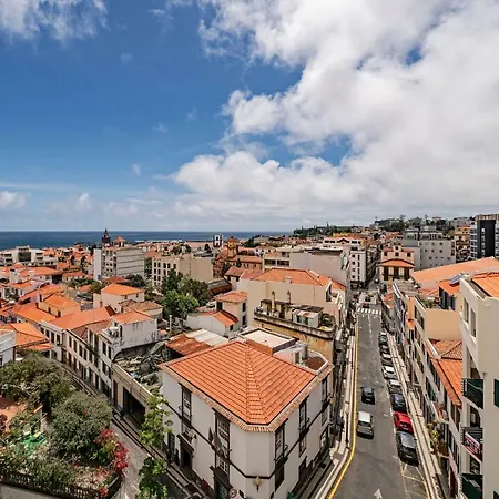Luxury View Appartement Funchal (Madeira)