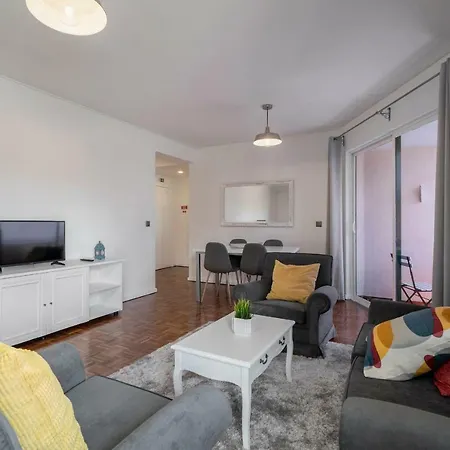 Appartement Luxury View