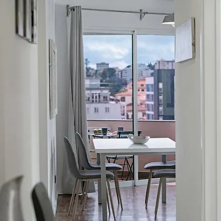 Appartement Luxury View Funchal (Madeira)