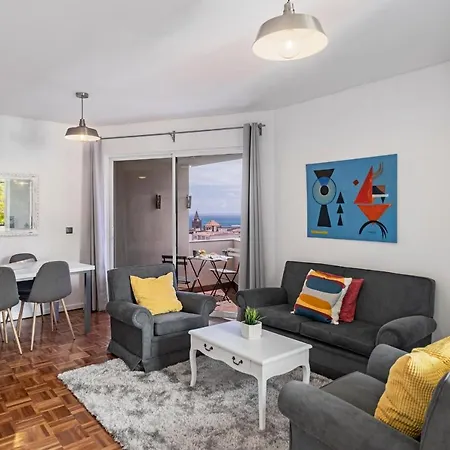Luxury View Appartement Funchal (Madeira)