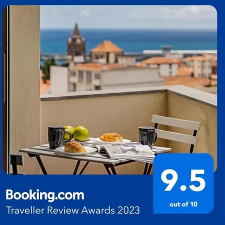 Luxury View - Free Parking Apartmán *