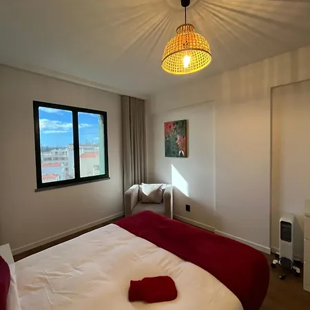 Apartmán Luxury View - Free Parking *