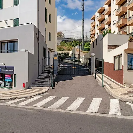 Apartmán Luxury View - Free Parking